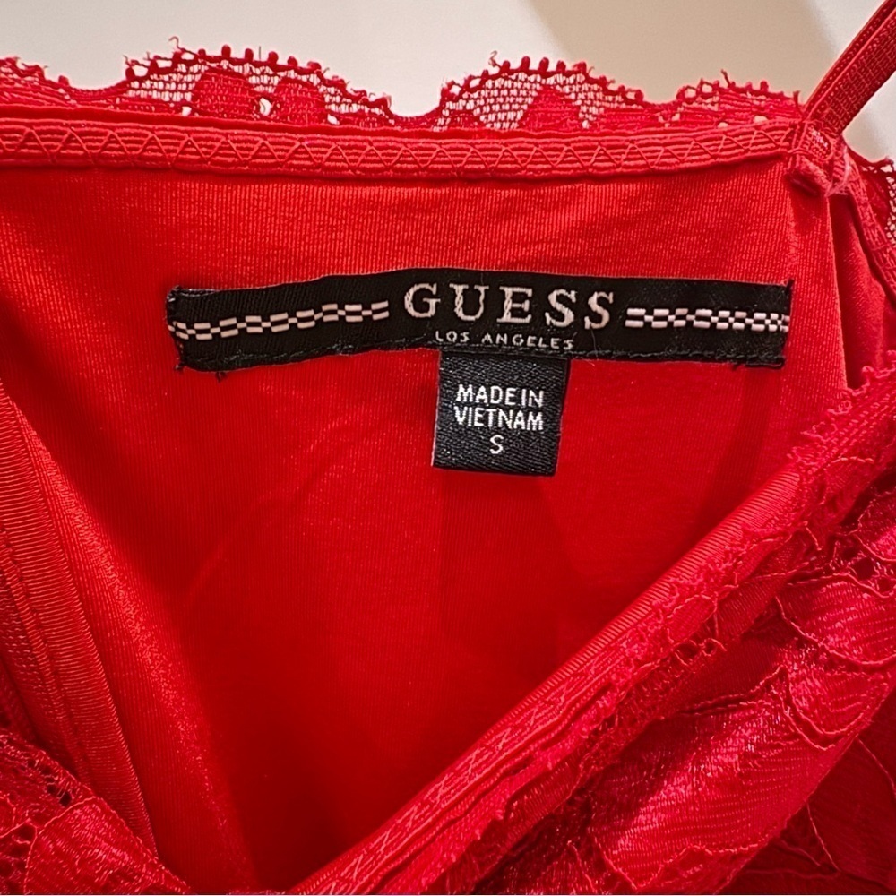✨GUESS Sexy Beautiful Off Shoulder Dress - Good
condition- Size Small✨ - Picture 15 of 15